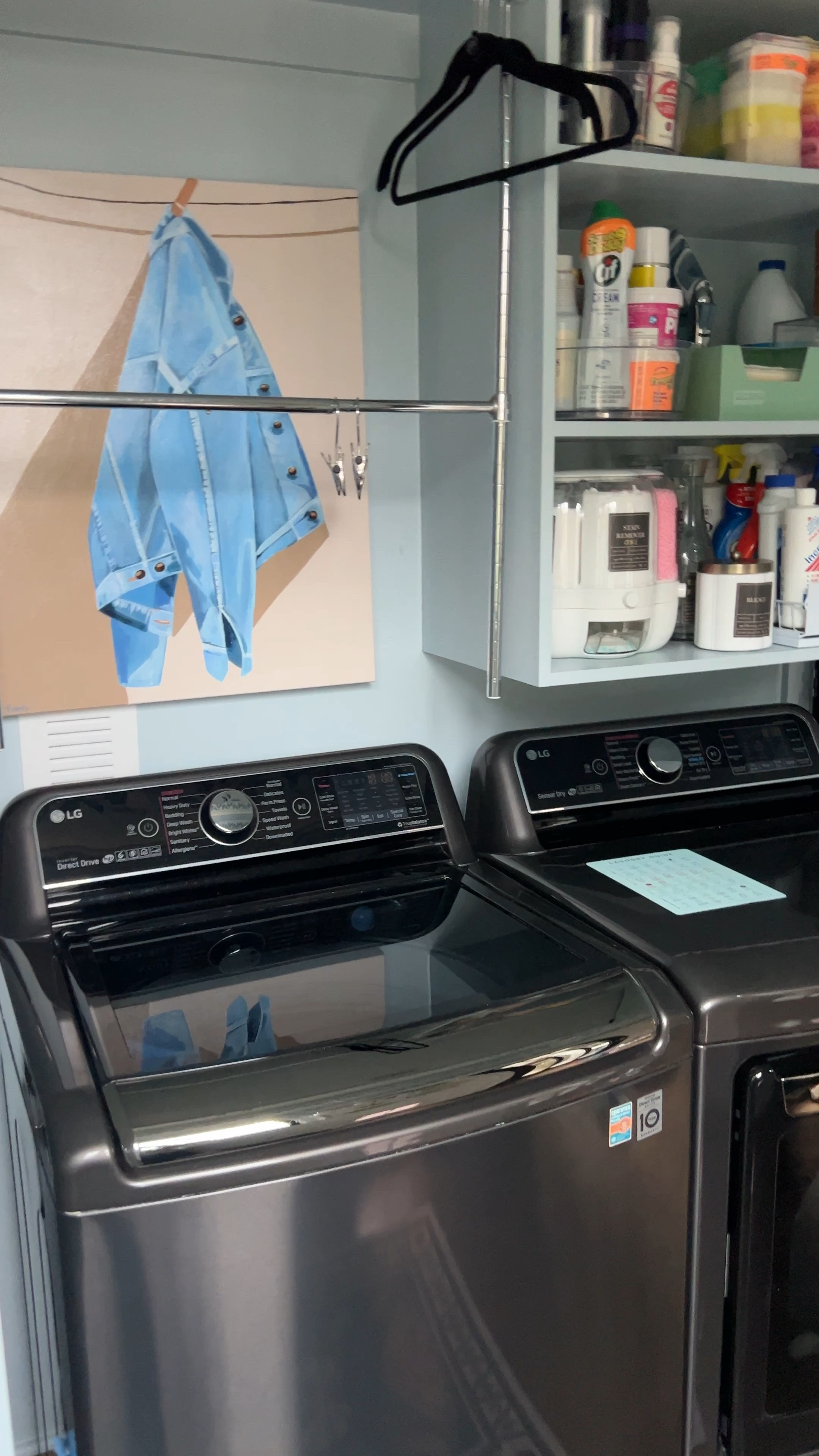 All of my favorite products to organize my laundry room!

#LTKhome #LTKVideo #LTKfindsunder50