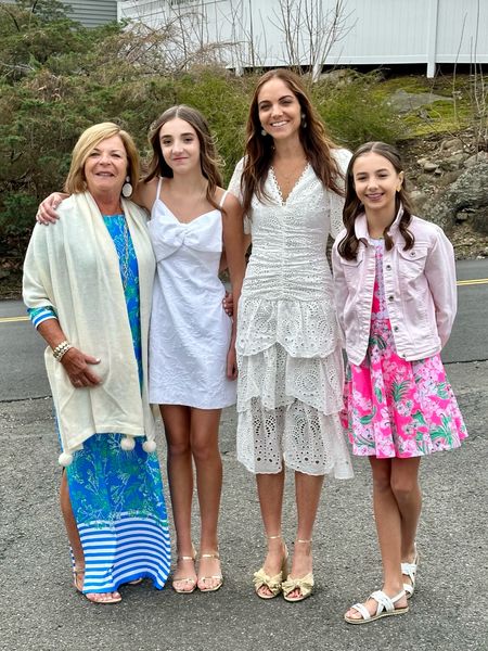 Fit Check Ava’s Confirmation Day 

#LTKfamily #LTKparties #LTKstyletip