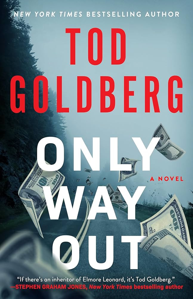 Only Way Out: A Novel | Amazon (US)