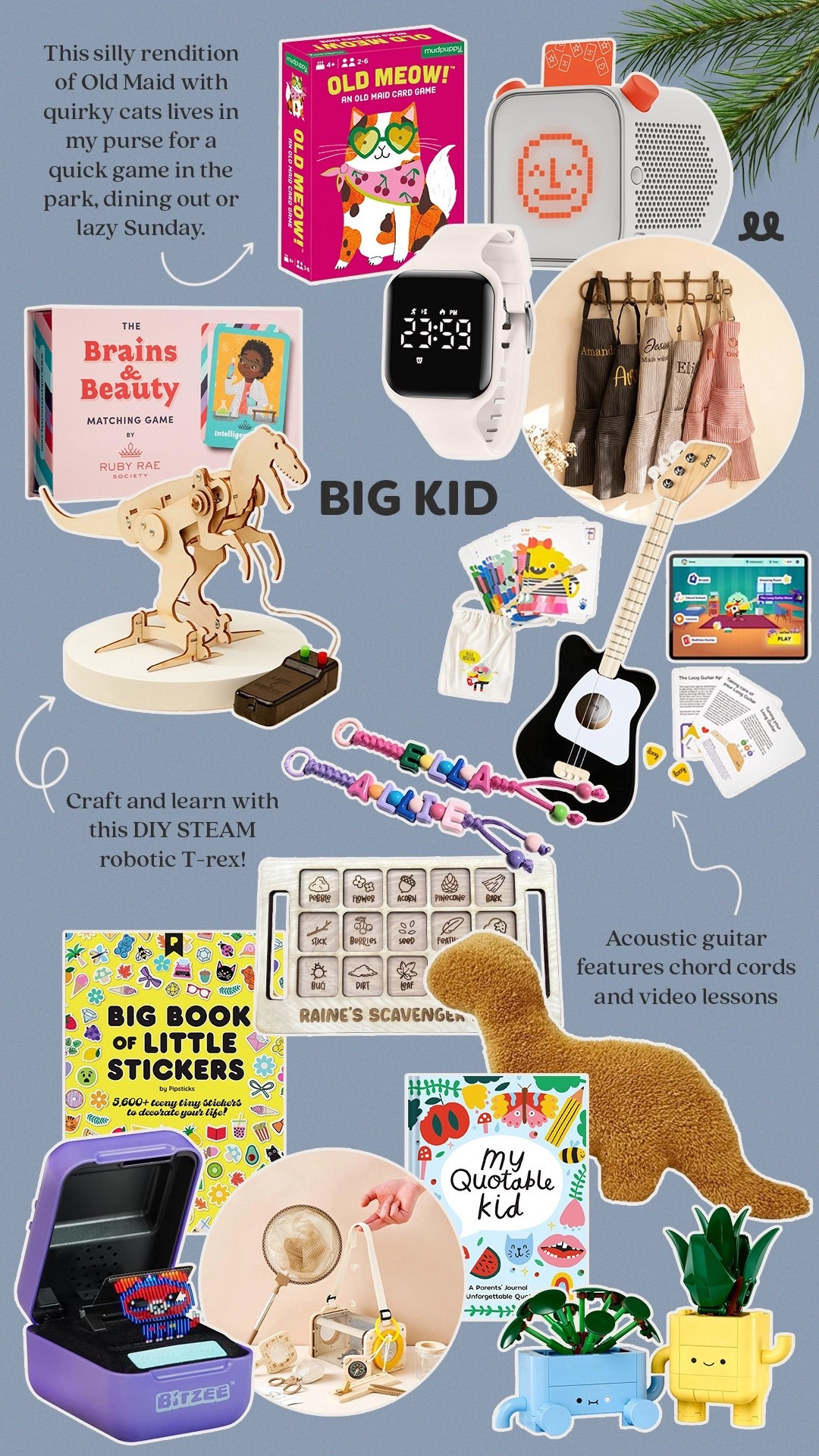Holiday gift guide for kids

#LTKHoliday #LTKGiftGuide #LTKKids