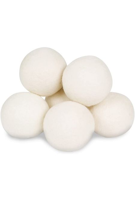 For the house. Reusable dryer balls  

#LTKhome #LTKunder50 #LTKsalealert