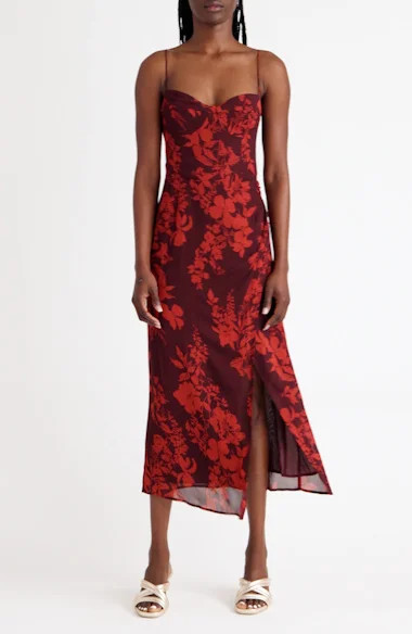 Kourtney Midi Dress | Nordstrom