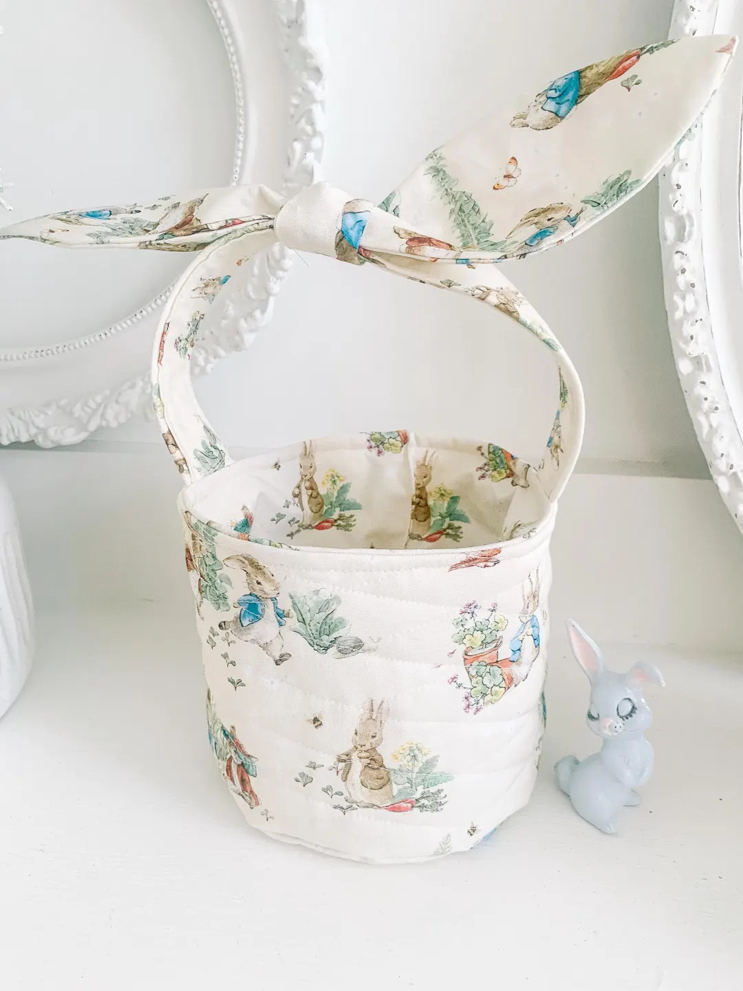 Peter Rabbit Easter Basket - Etsy | Etsy (US)
