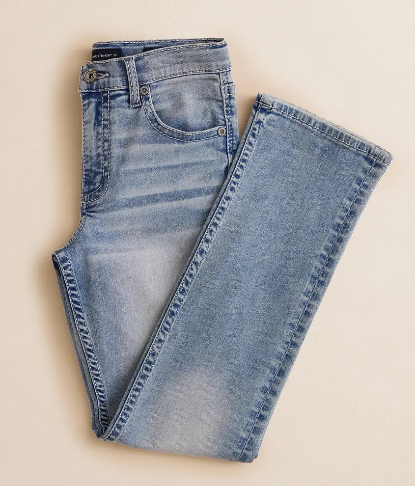 Boys - Jake Jr. Straight Stretch Jean | Buckle