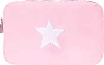Medium Star Cosmetics Bag | Nordstrom