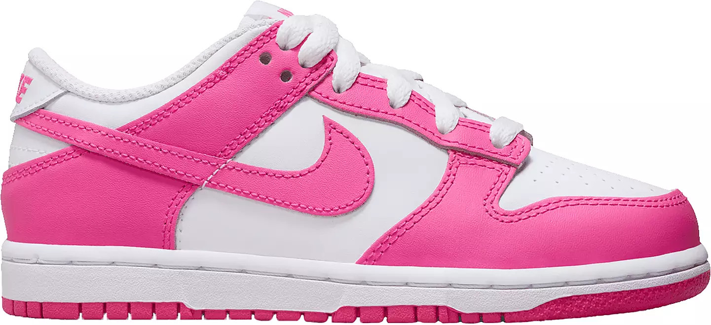 Nike Kids' Preschool Dunk Low Shoes | DICK'S Sporting Goods