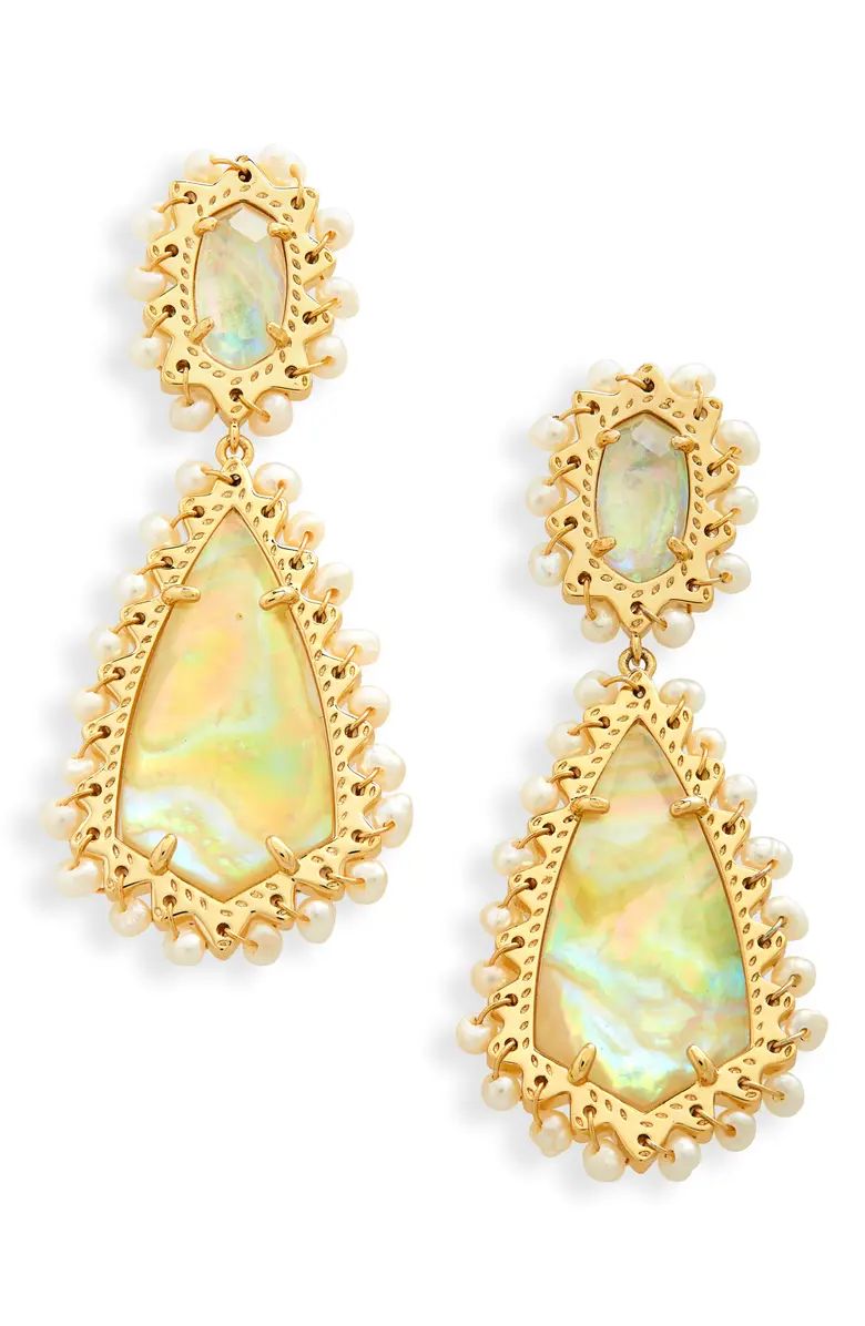 Gold Iridescent Abalone | Nordstrom