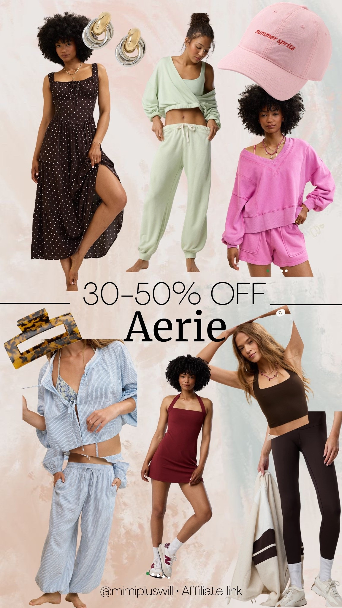 30-50% off aerie!! This weekend only!

#LTKPetite #LTKSaleAlert #LTKTravel