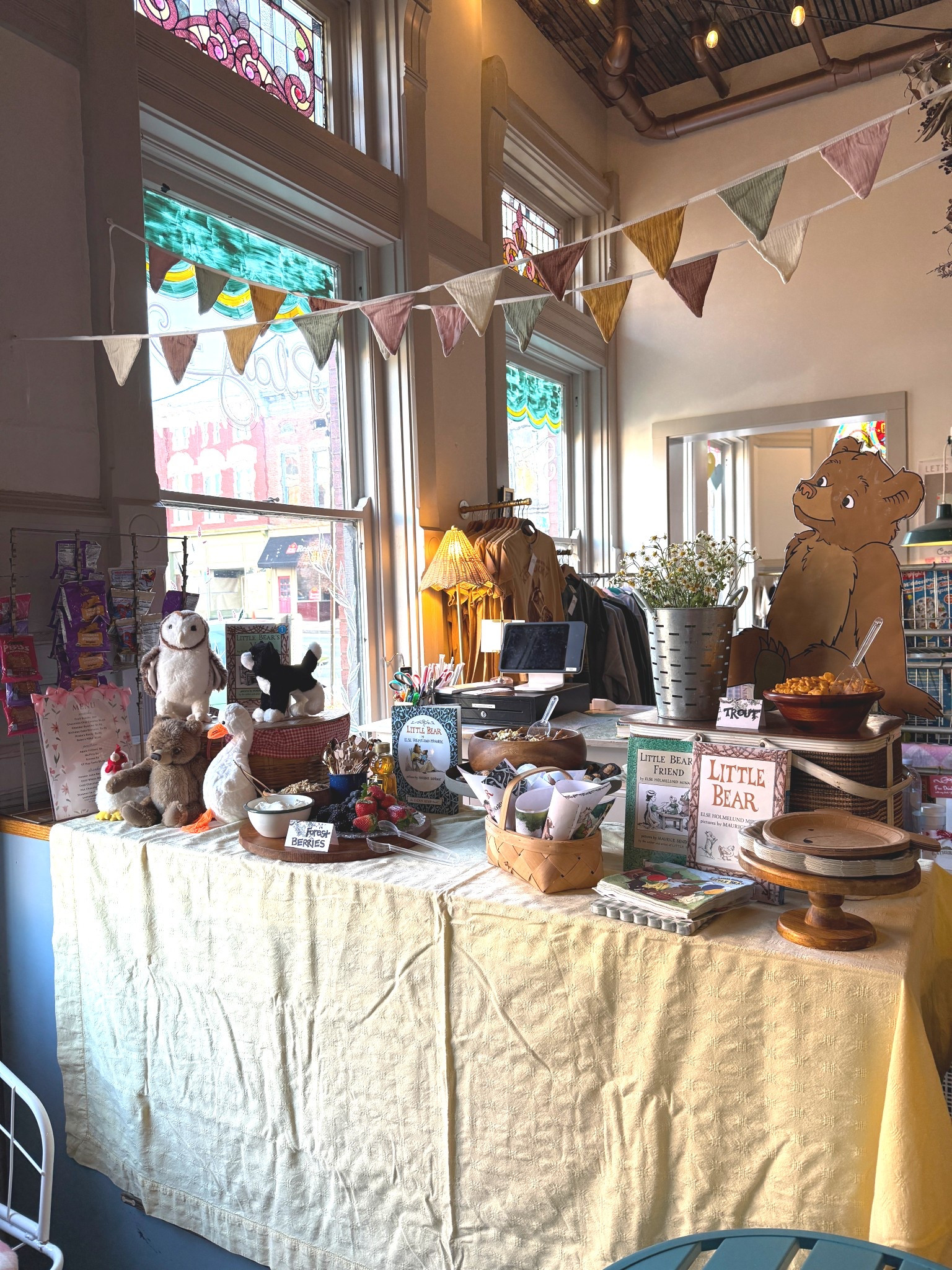 All links for little bear themed story time set up !

#LTKParties #LTKFamily #LTKKids