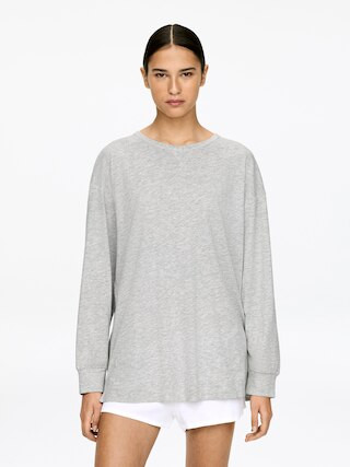 Long-Sleeve T-Shirt | Arket UK