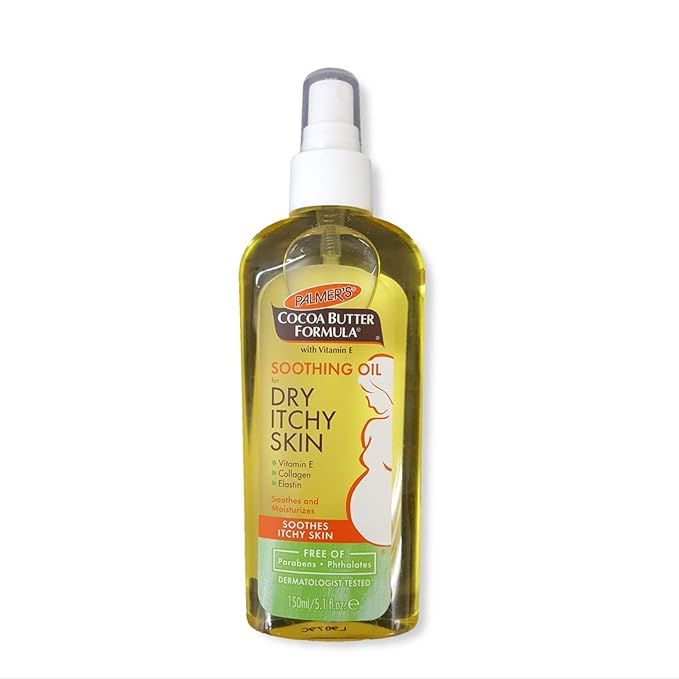 Palmer's Dry Itchy Skin Soothing Oil 150ml. | Amazon (US)