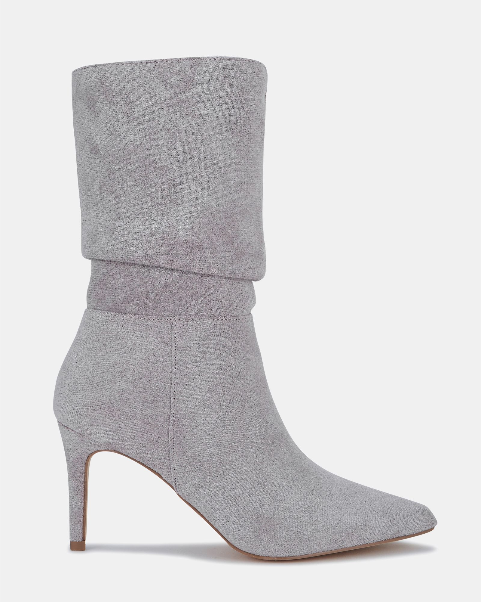 DEKOTA GREY Heeled Boots | Novo Shoes