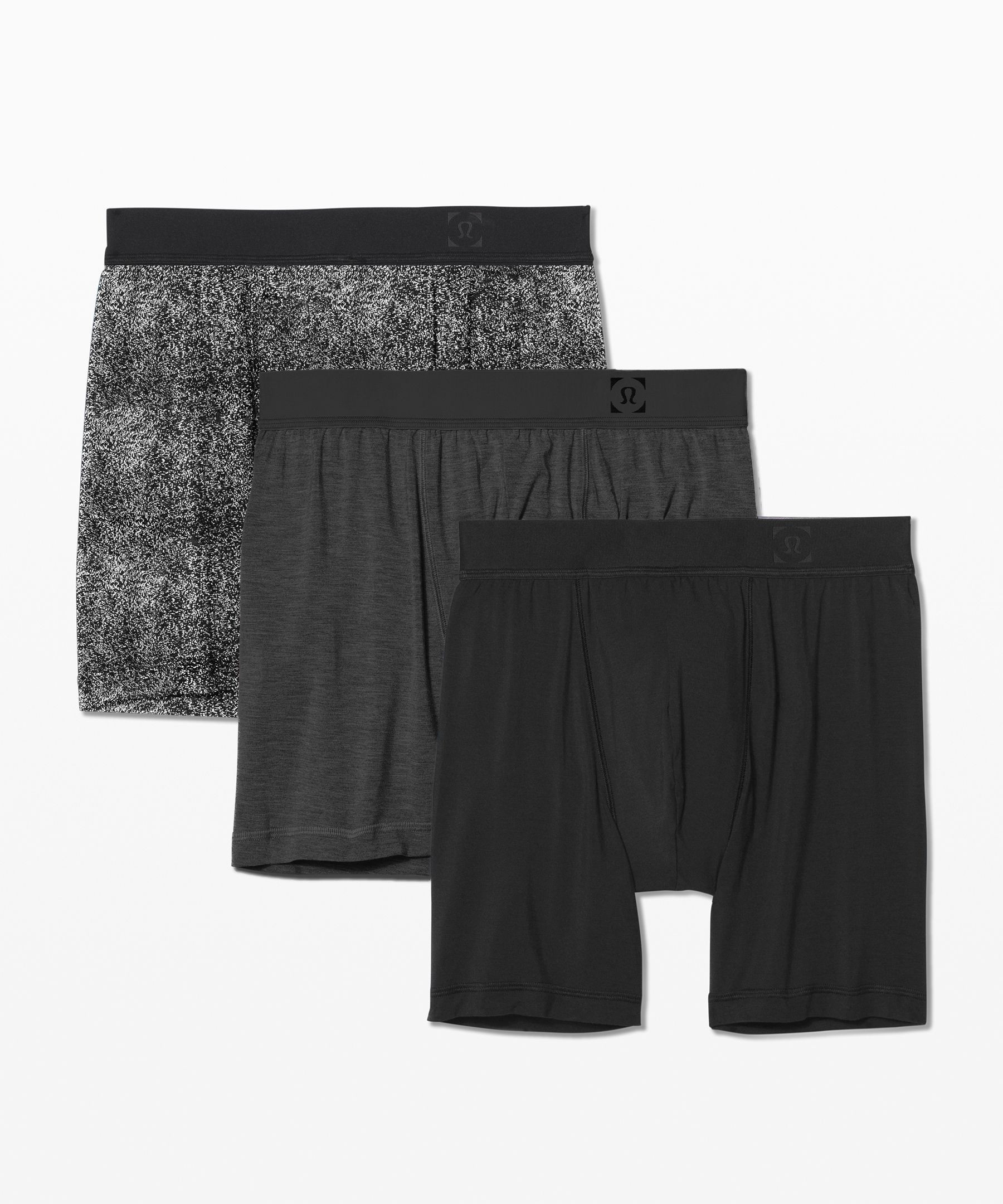 Always In Motion Boxer 3 Pack 5" | Lululemon (US)