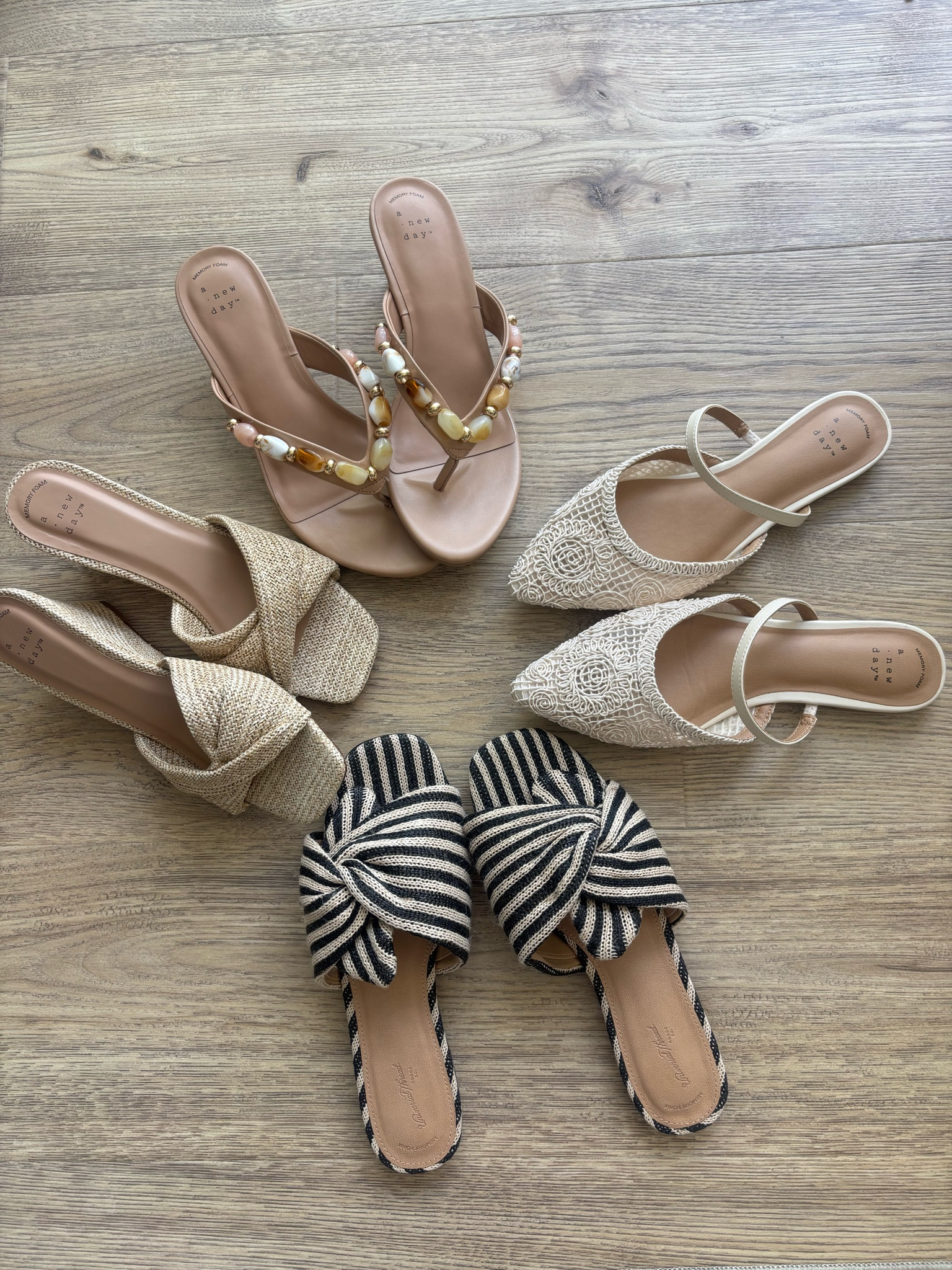 Spring and summer sandals roundup! All from @Target and on sale!

#LTKSaleAlert #LTKootd #LTKgrwm