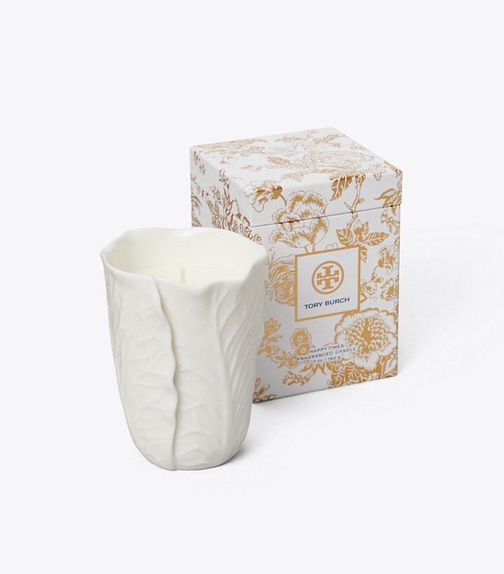 Lettuce Ware Candle | Tory Burch (US)