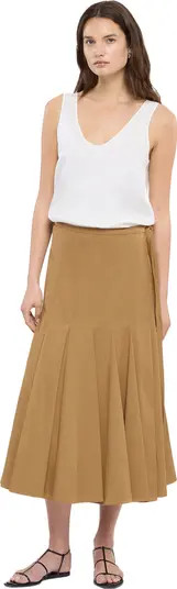 Panel Wrap Skirt | Nordstrom