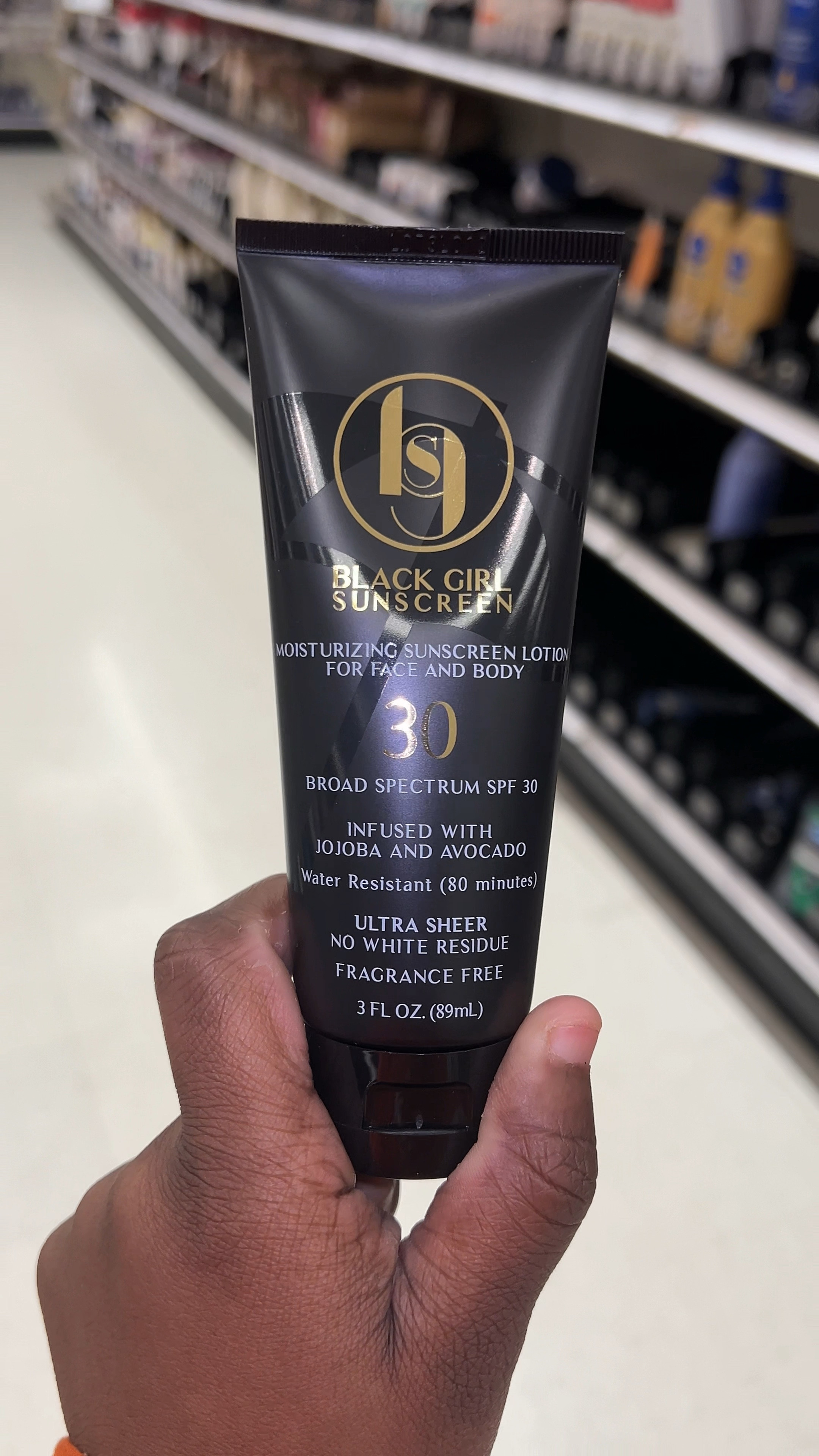 Purchasing the "@blackgirlsunscreen “was the best investment I ever made!  ✨

#LTKBeauty #LTKSaleAlert #LTKItBag