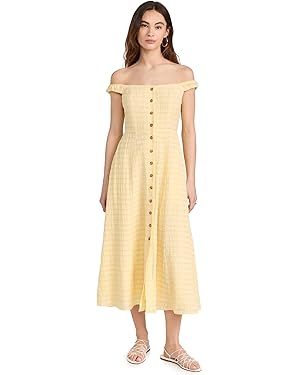 ASTR the label Women's Harlyn Dress | Amazon (US)