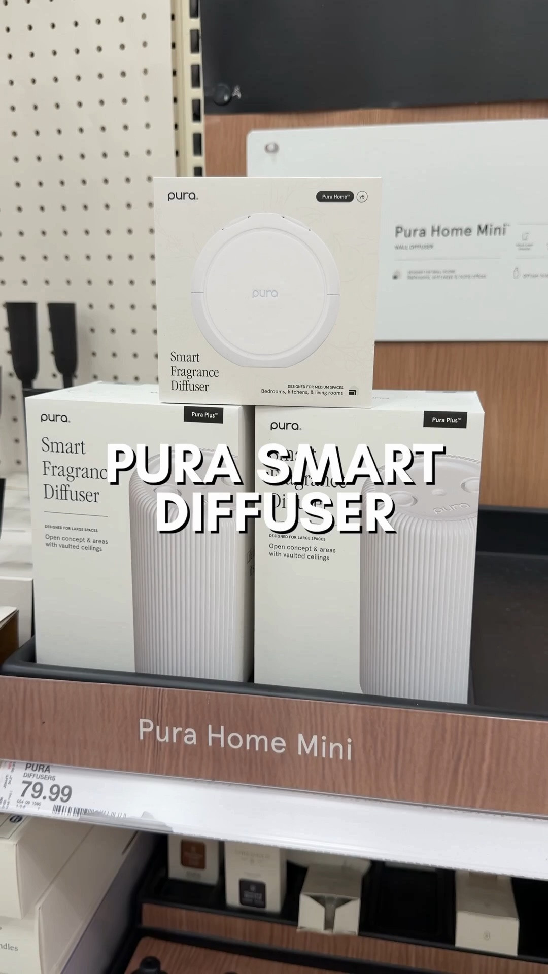 🌸 HOME FRAGRANCE FAV 🌸 
@Pura Smart Diffuser is a must have in my home! You can find it @Target ! 

🌸You can control your Pura by an App which allows you to adjust the intensity and the frequency. There’s even a light feature that turns different colors. 

🌸 I love to have a clean scent during the day and a calming scent on in the evenings. Some of my fav scents are: Santa's Vanilla, Ocean Sea & Mist, and Cardamom Blossom

🌸 I also have the car diffuser and it keeps my car smelling fresh! 

Home tech, home fragrance, diffusers, smart diffuser, home finds, home design, home decor, home finds, smiles and pearls, target home finds, target finds

#LTKOver40 #LTKHome #LTKdayinmylife