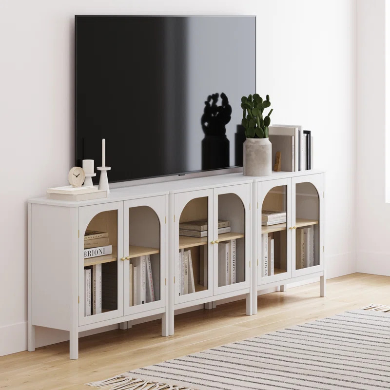 Mason 31" Wide TV Stand or Sideboard | Wayfair North America