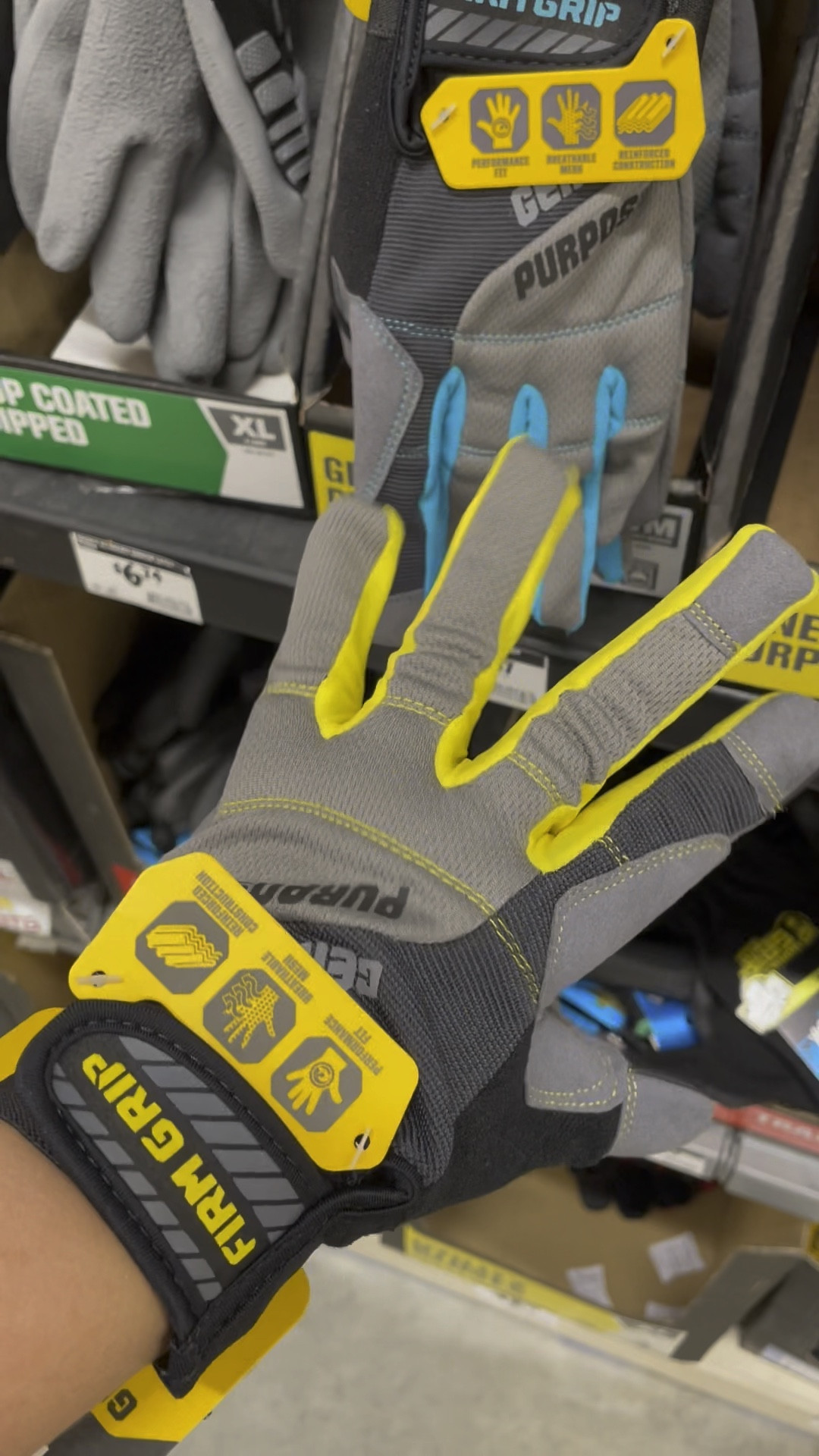 🛠️ Investing in these new work gloves was a game-changer. 🧤 Protect your hands, elevate your work.

#LTKhome #LTKSeasonal #LTKunder50