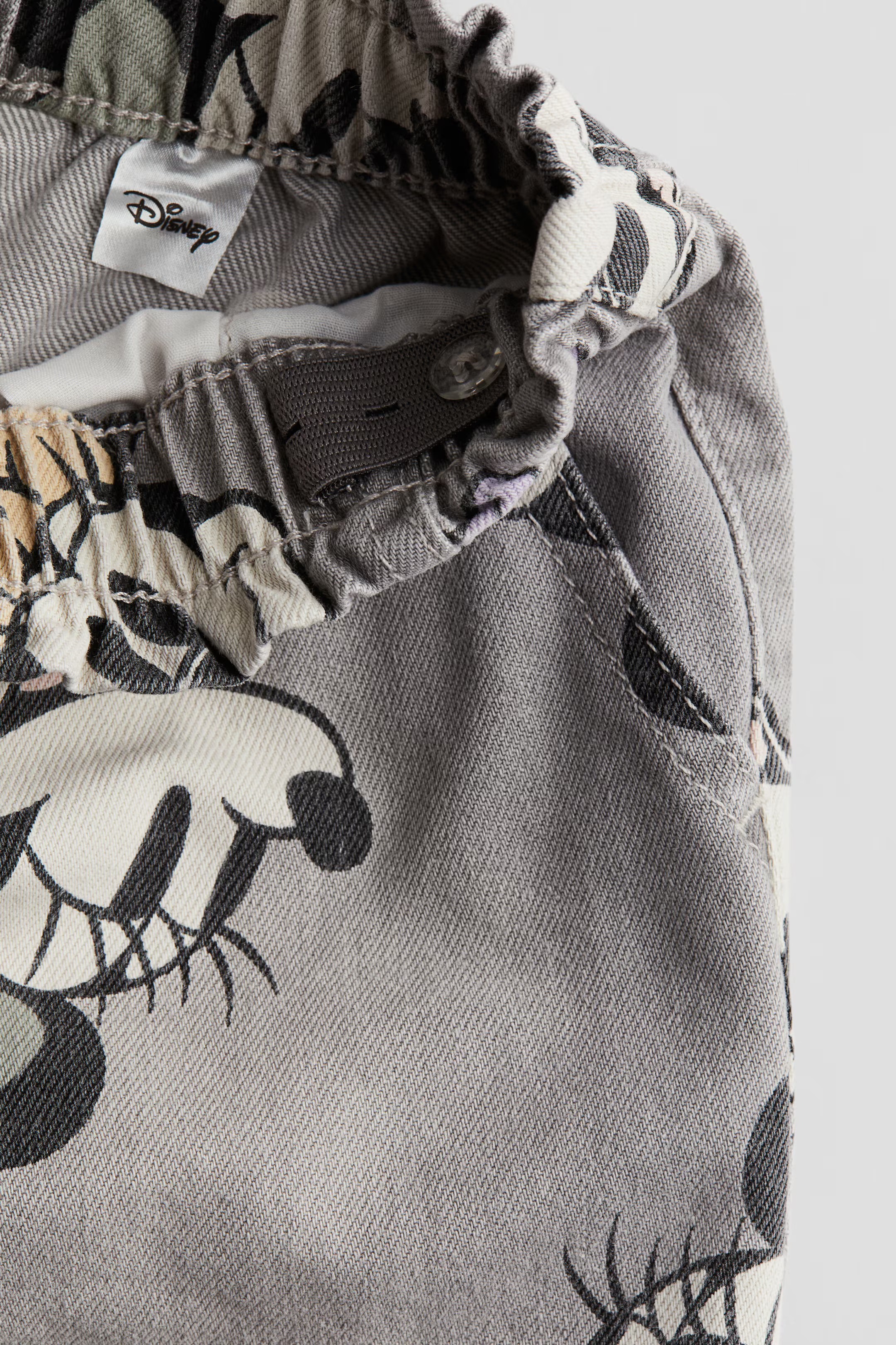 Relaxed Fit Paper Bag Jeans | H&M (US + CA)