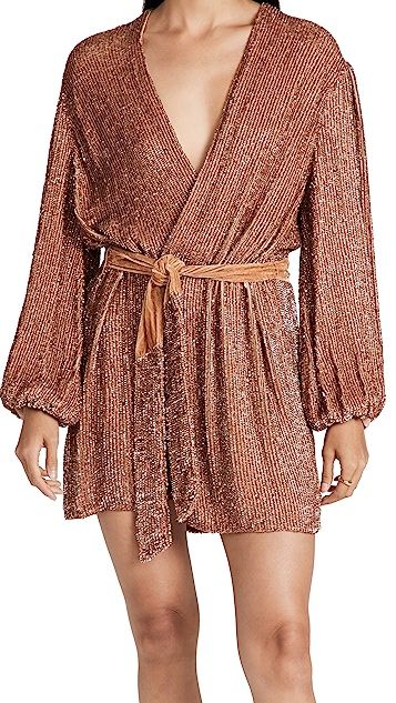 Gabrielle Sequined Dress | Shopbop