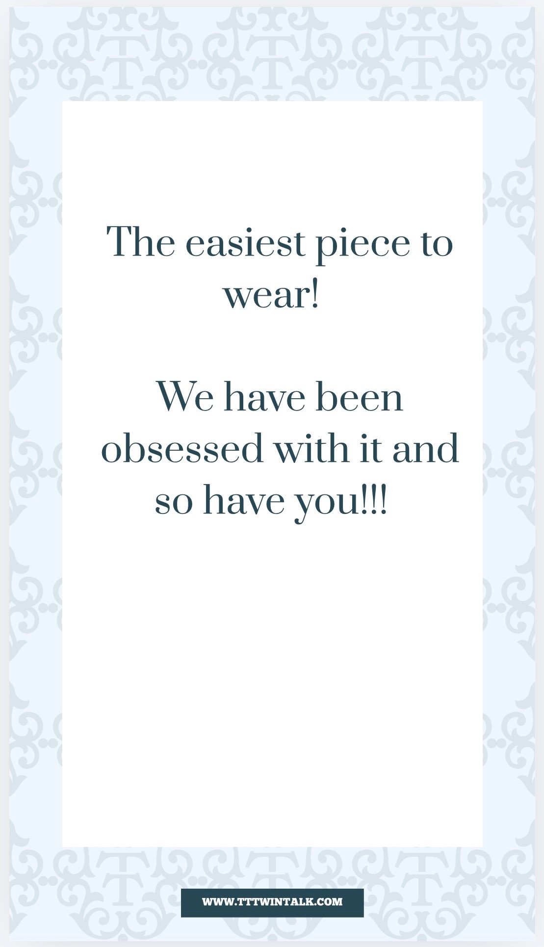 Highly recommend this one  

#LTKSeasonal #LTKOver40