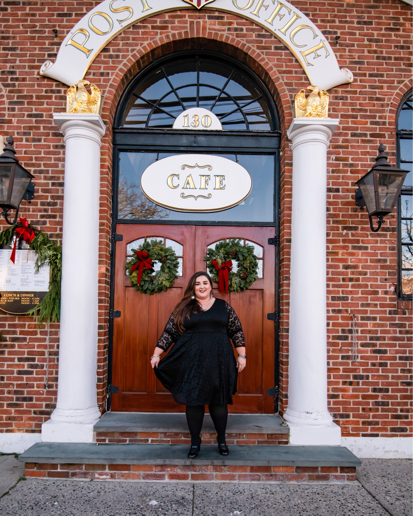 Lace can enhance any LBD to the next level ✨ 

#LTKseasonal #LTKparties #LTKfindsunder100 

#LTKstyletip #LTKHoliday #LTKplussize