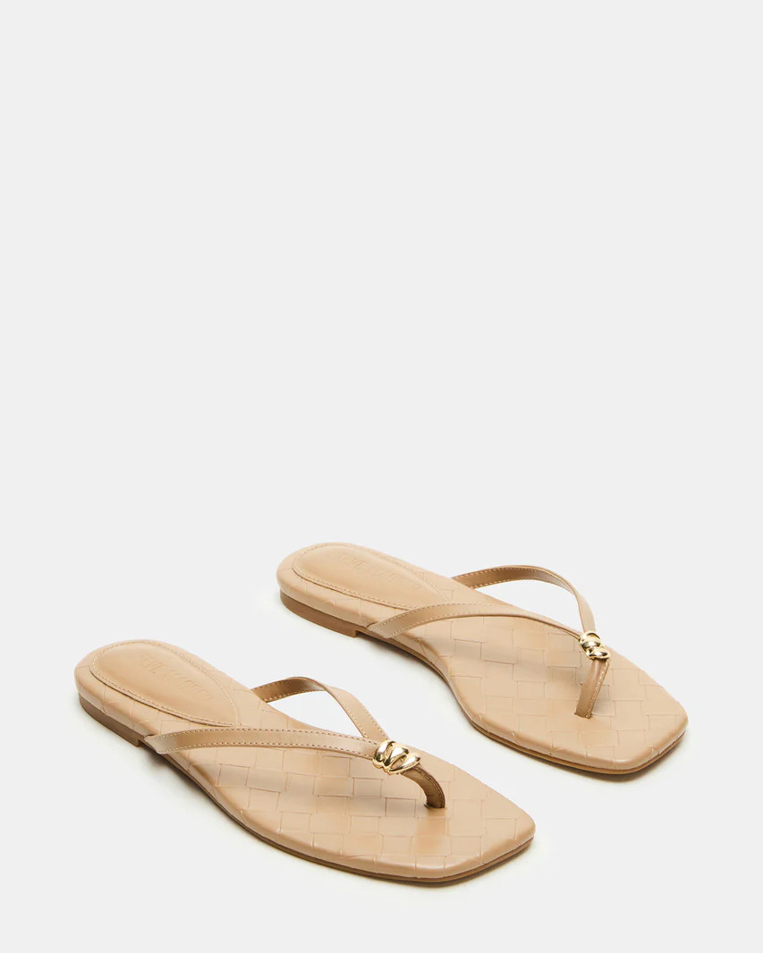 Maliyah Natural Leather | Steve Madden (US)