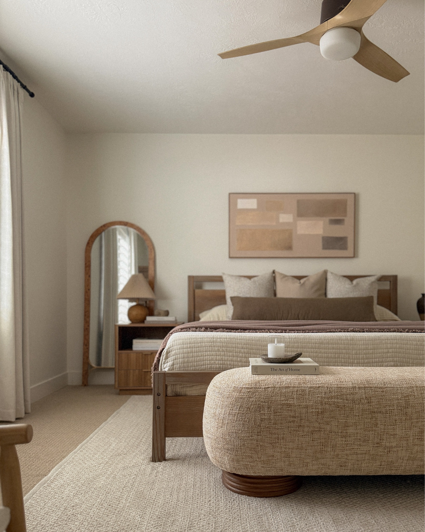The final touch my bedroom needed: the XARELLO bench ✨
More than just a bench—it’s where style meets function. Whether you’re sitting, lounging, or elevating your space, it adds that perfect chic moment at the foot of the bed.

Use code “JOYCE10” for a little extra savings 💫
#BedroomUpgrade #HomeDecor #CozyCorners #ModernFurniture #InteriorInspo

#LTKMothersDay #LTKHome #LTKSaleAlert