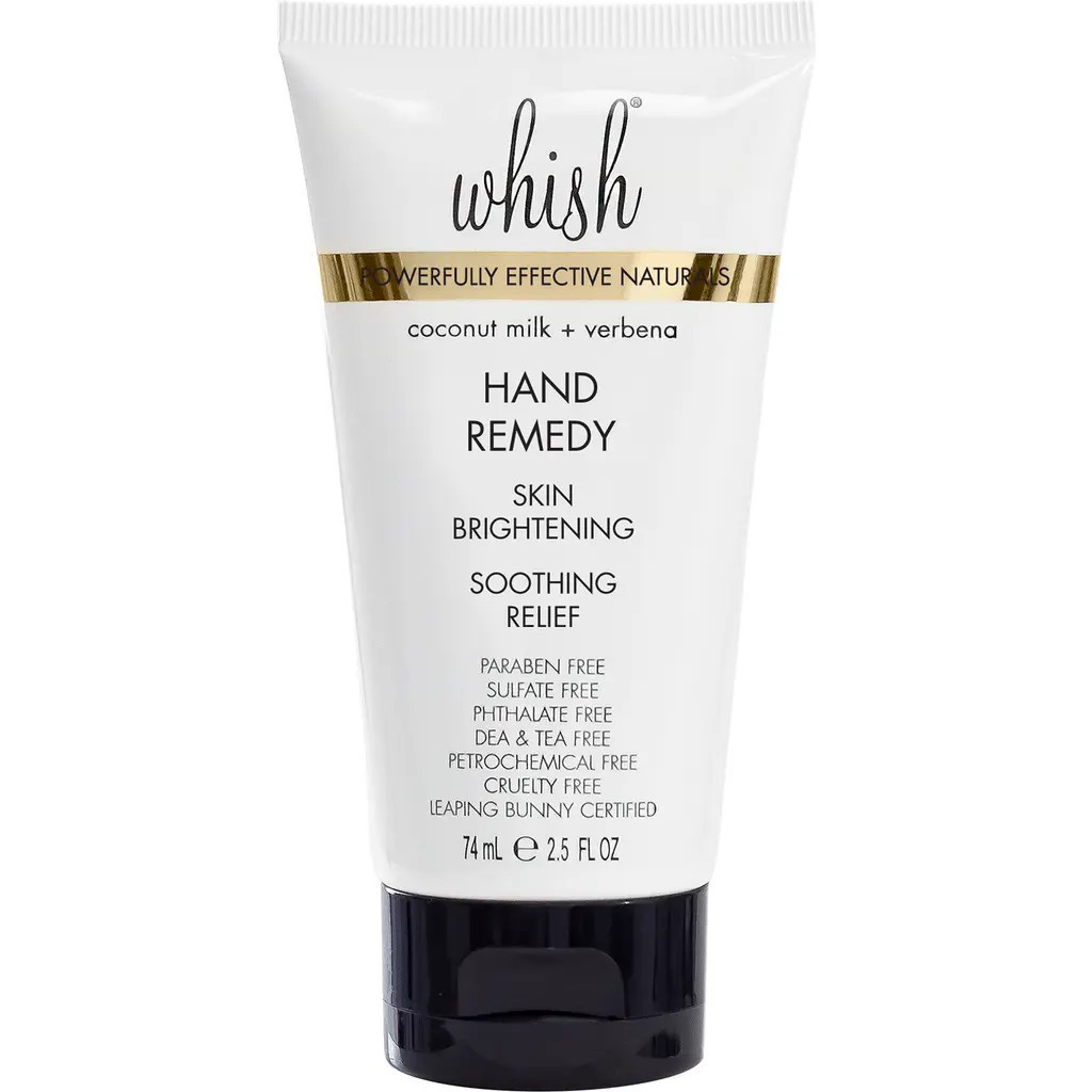 Whish Beauty Coconut Milk + Verbena Hand Remedy at Nordstrom | Nordstrom
