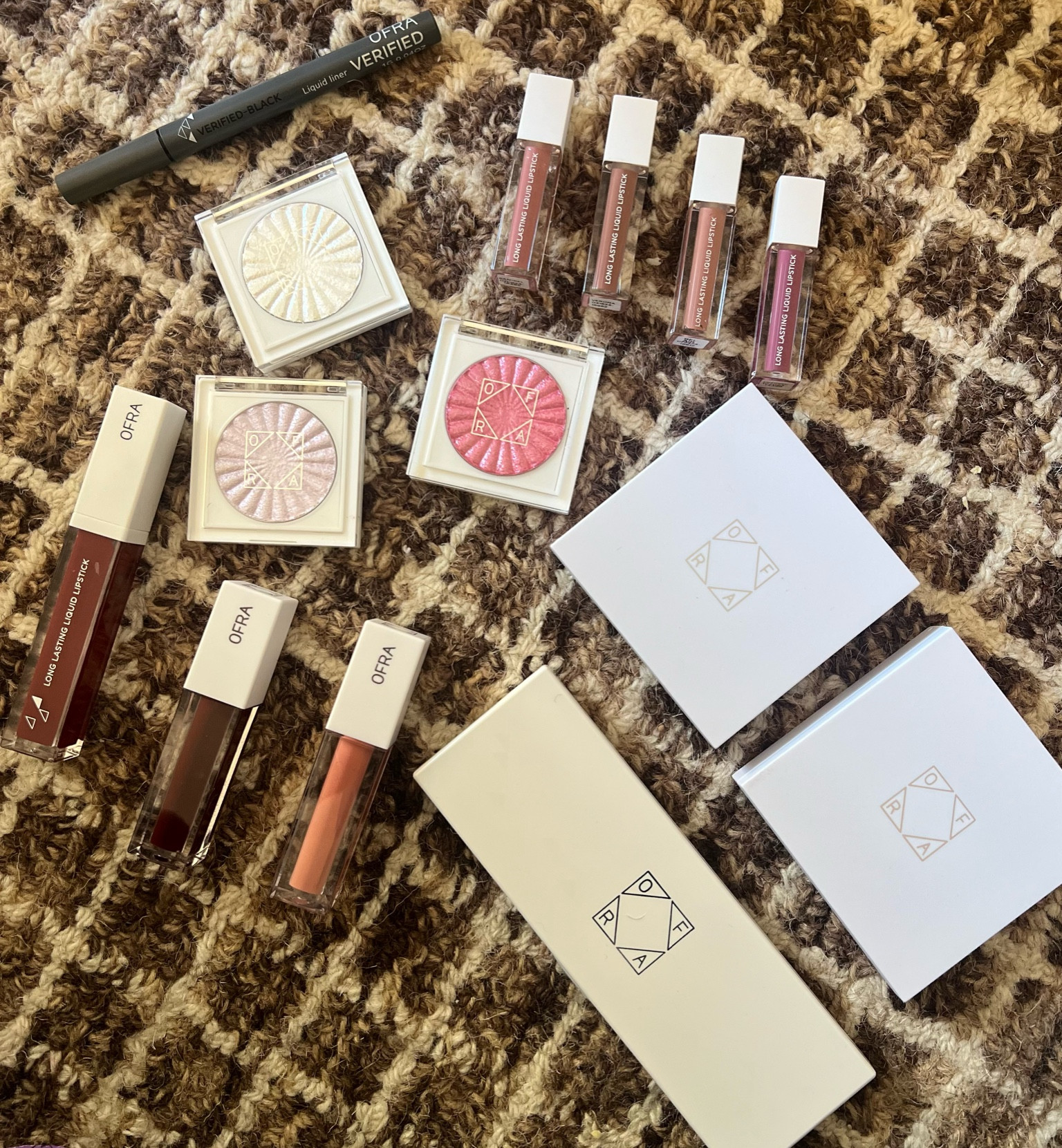 makeup heaven gifted by Ofra! 

#LTKGiftGuide #LTKFindsUnder100 #LTKBeauty