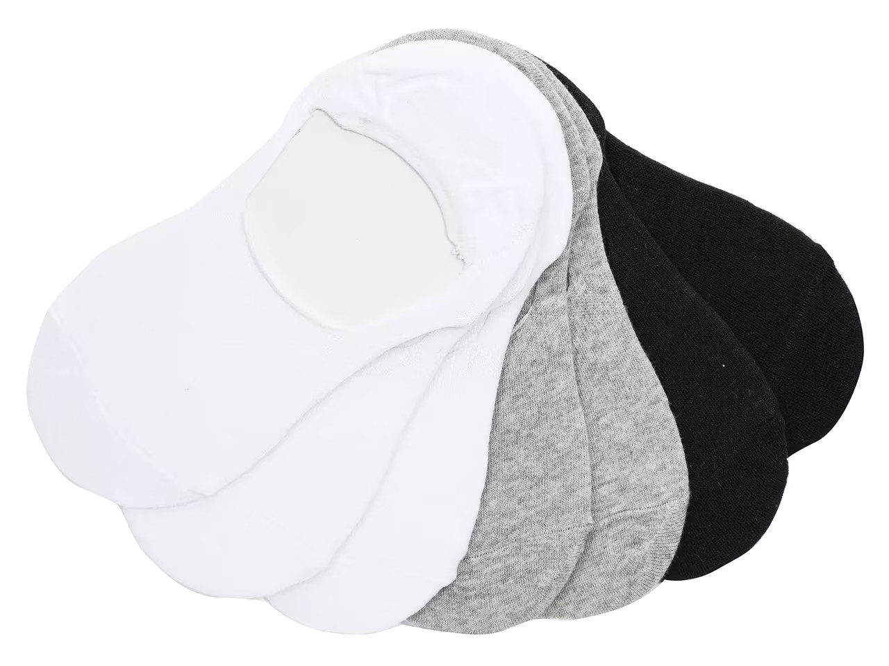 High Cut Women's No Show Liners - 7 Pack | DSW