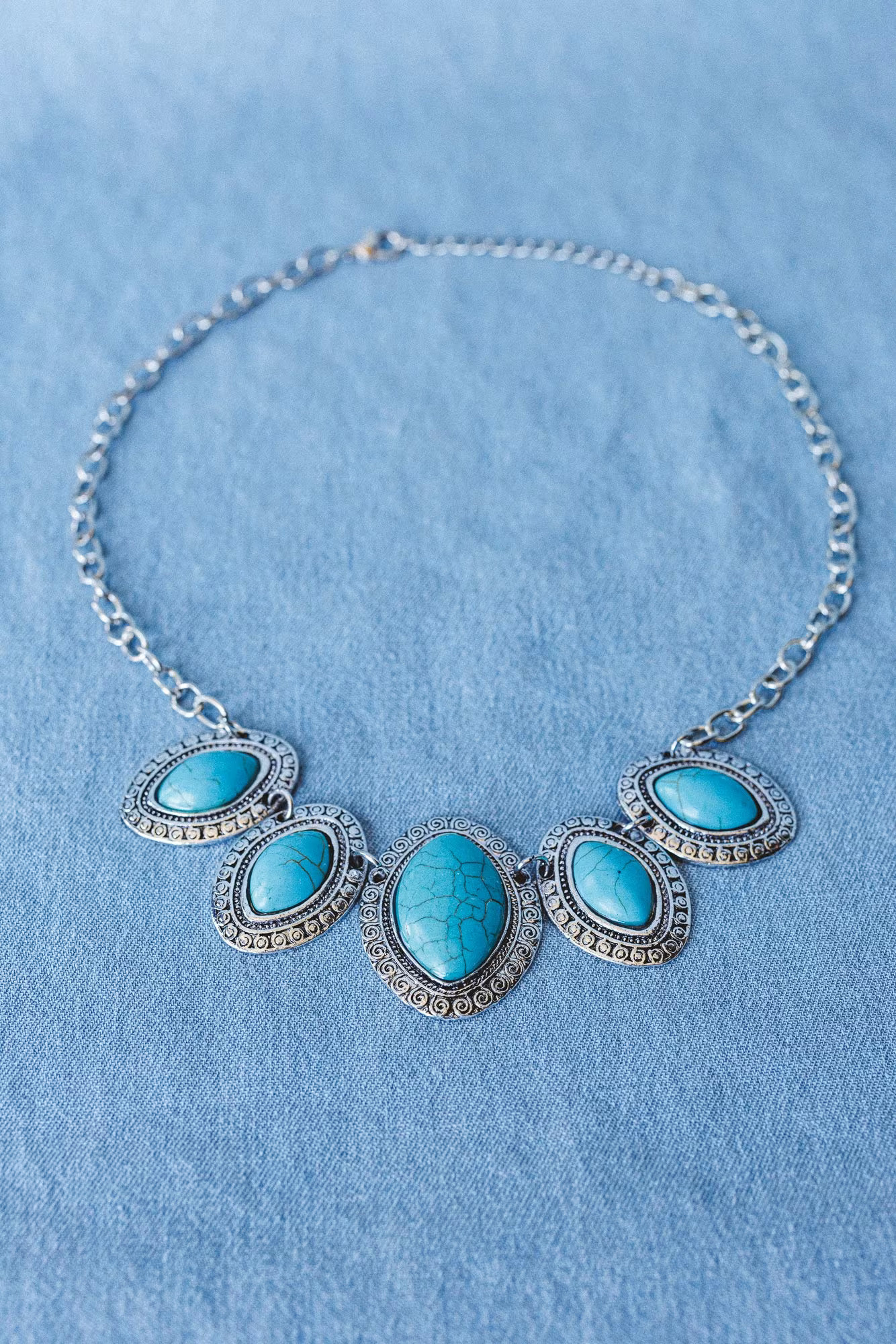 Opal Sky Necklace — Three Bird Nest | Three Bird Nest