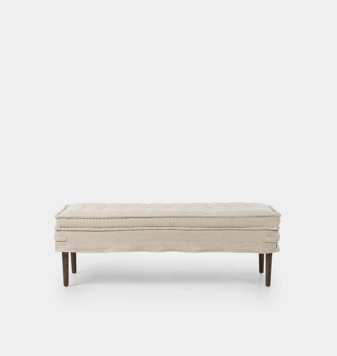 Cole Accent Bench | Amber Interiors