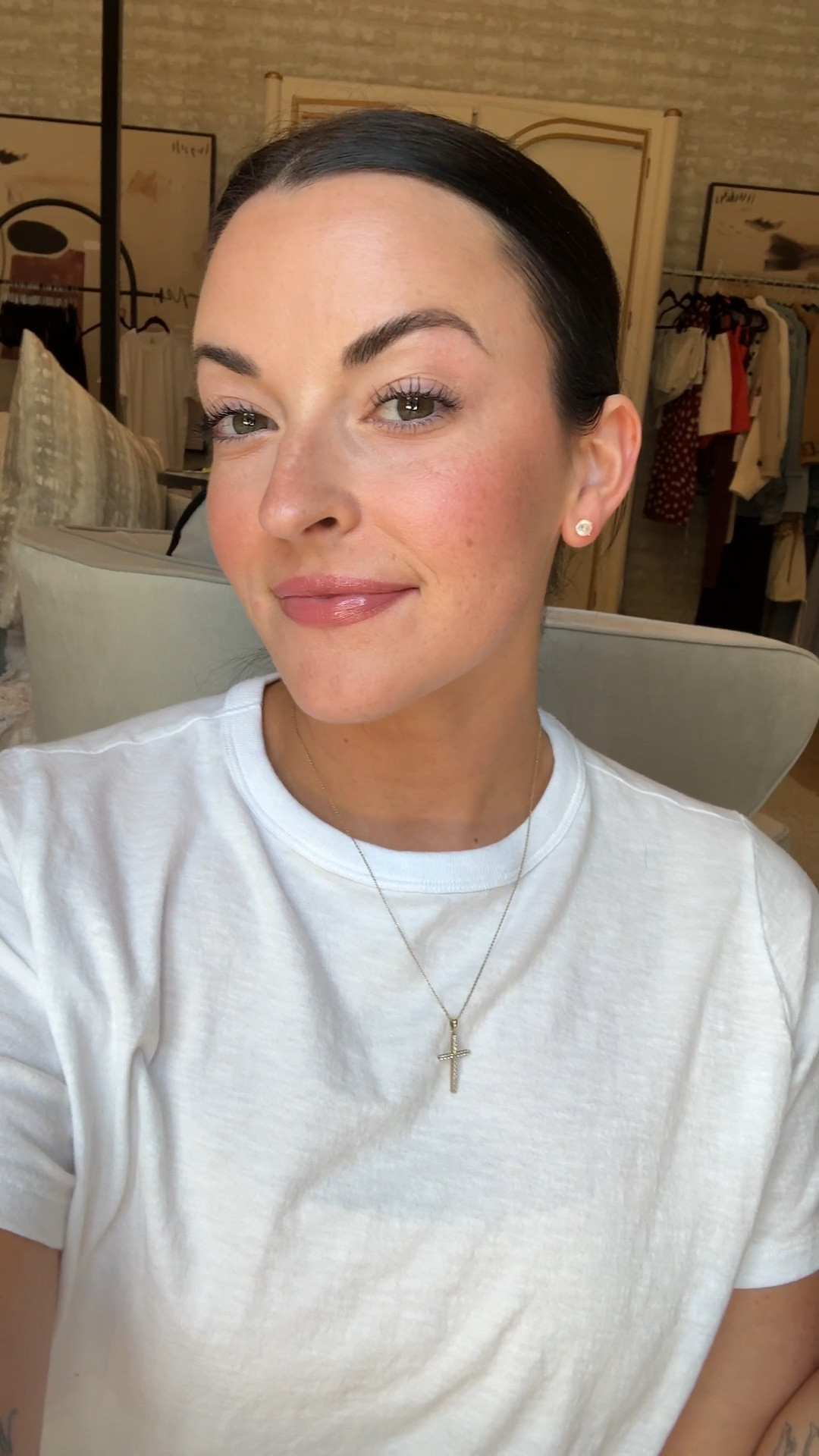 Wearing ALL @Tarte per usual! 
Shop the Sunkissed steals sale, starting at $5! #tartepartner #ad

#LTKSaleAlert #LTKBeauty #LTKgrwm