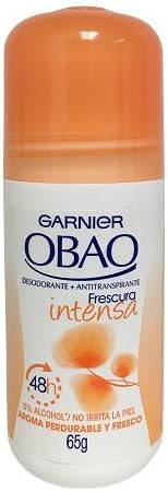 Wholesale Obao Anti-Perspirant 65g Frscura Intensa | Amazon (US)