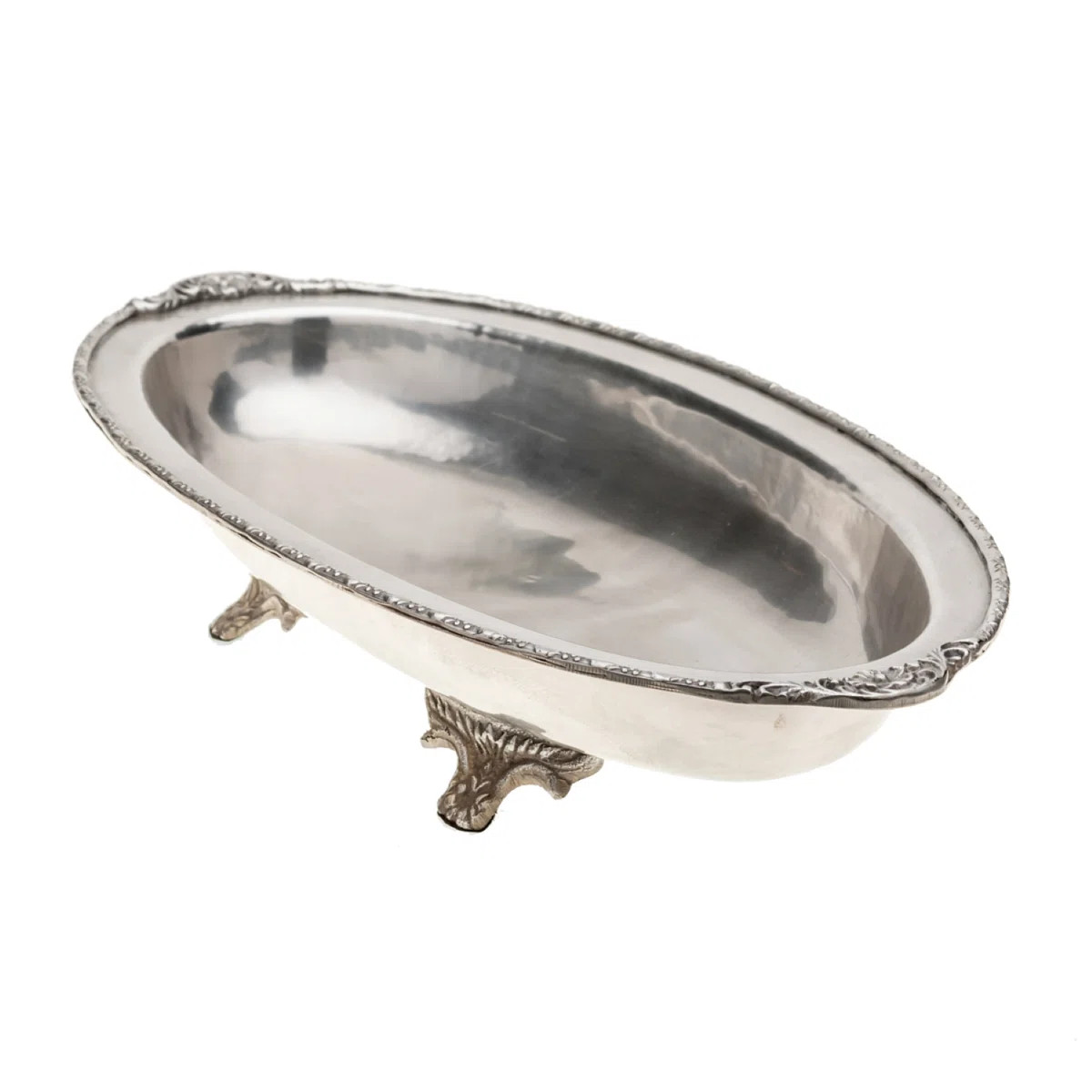 Eduartina Handmade Metal Decorative Bowl 1 | Wayfair North America