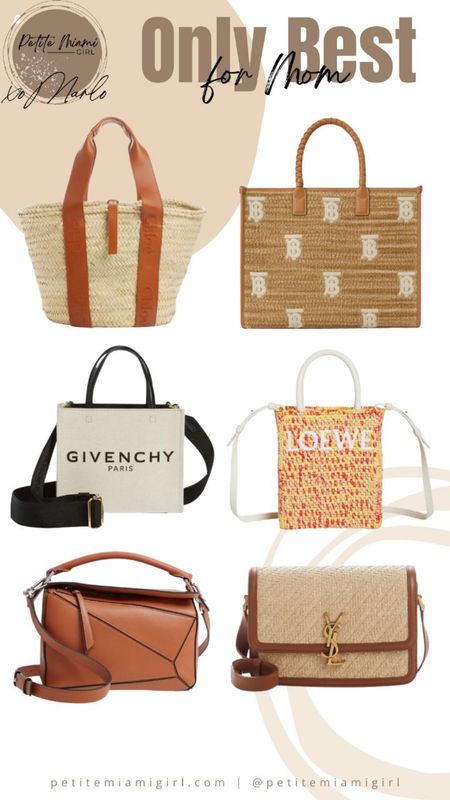Lux gifts for the handbag lover . 

#LTKGiftGuide #LTKstyletip #LTKitbag