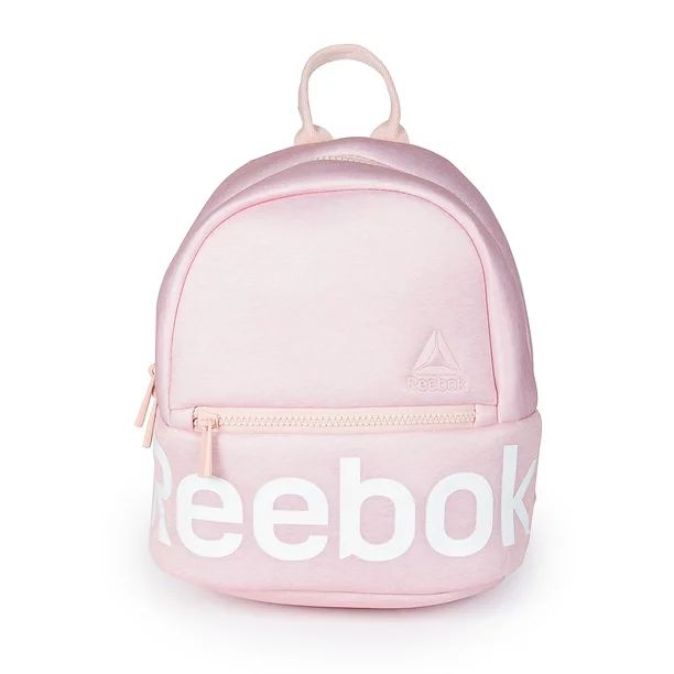 Reebok Women's Regional Mini Backpack Neoprene Heather Soft Ecru - Walmart.com | Walmart (US)