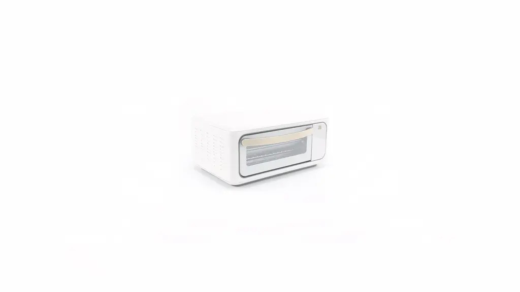Beautiful Infrared Air Fryer Toaster Oven, 9-Slice, 1800 W, White Icing by Drew Barrymore | Walmart (US)