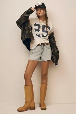 Original Retro Brand Varsity Tee | Anthropologie (US)