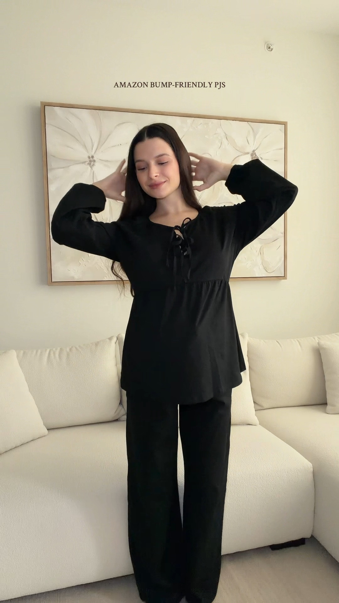 Amazon pajama set 

#LTKBump