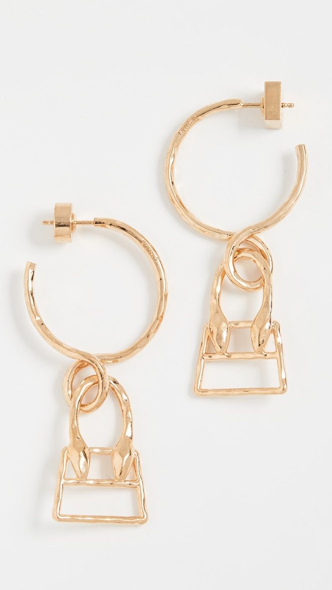 Les Creoles Chiquita Earrings | Shopbop