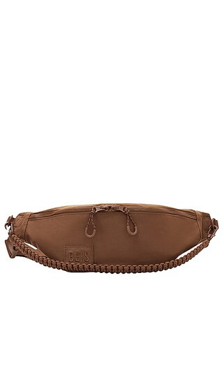 BEIS The Sport Pack in Brown. | Revolve Clothing (Global)