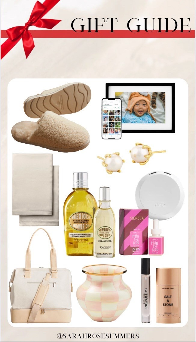 Gifts for Mother in Law
Gifts under $100 
Gift Guide for Mom
Gifts for Her 
Use code CE-SARAHROSE for 40% off cozy earth 

#LTKHoliday #LTKGiftGuide