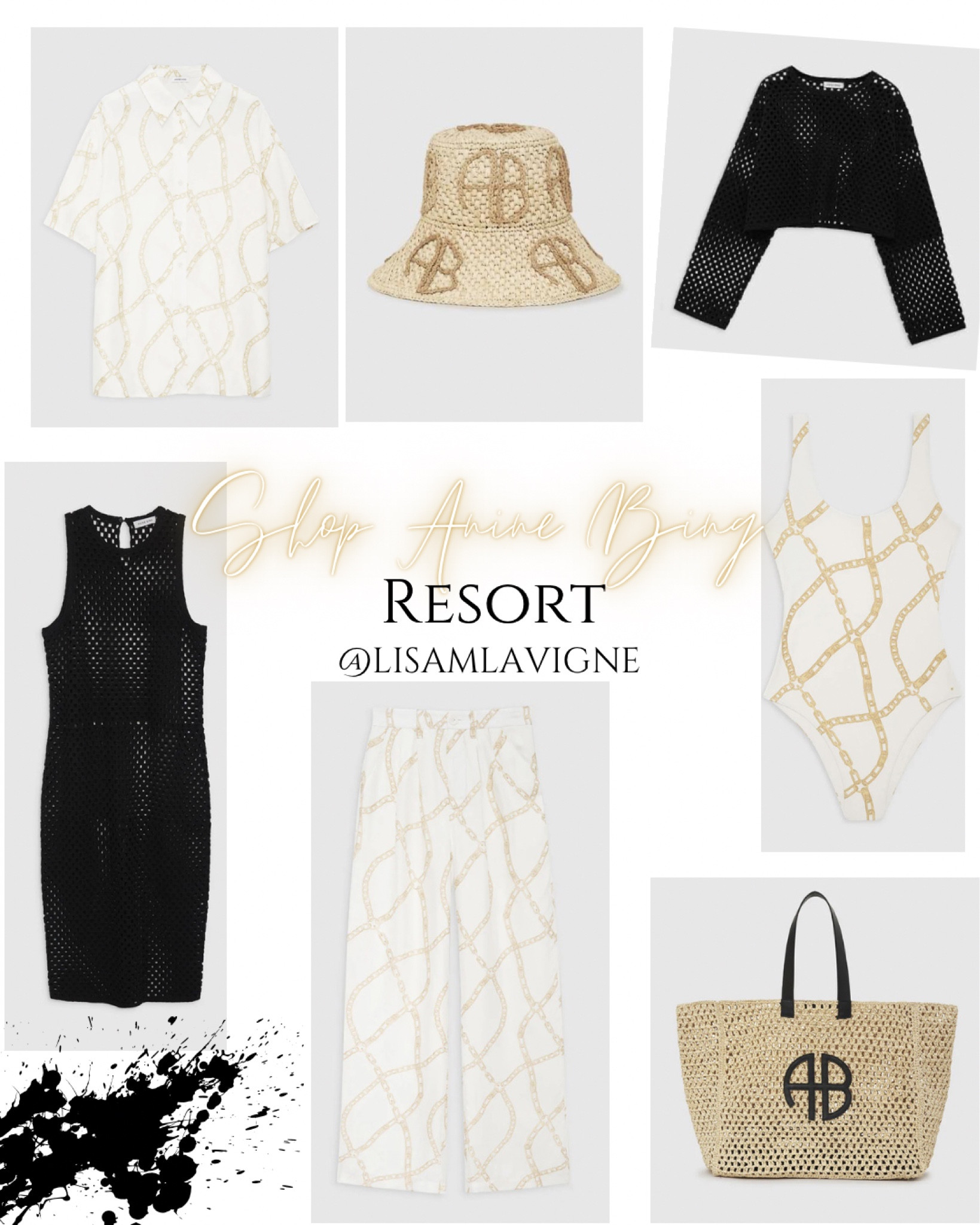 Have a holiday vacation coming up? Here is the perfect mini capsule to travel with to a sunny destination. 

#LTKSeasonal #LTKstyletip #LTKHoliday