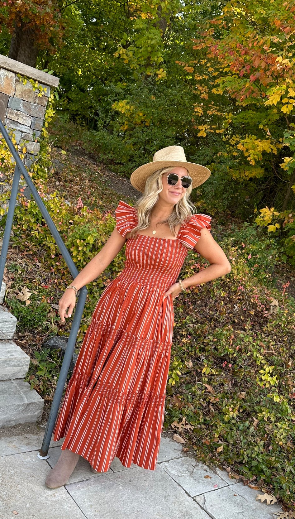 Fall dress 

#LTKFallSale #LTKWedding #LTKSeasonal