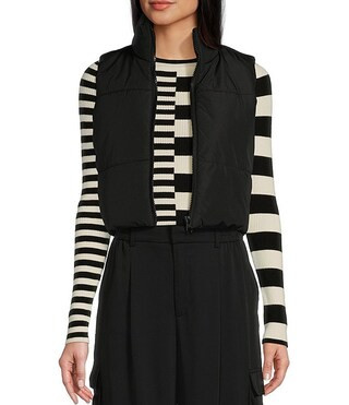 GB Rylie Puffer Vest | Dillard's | Dillard's